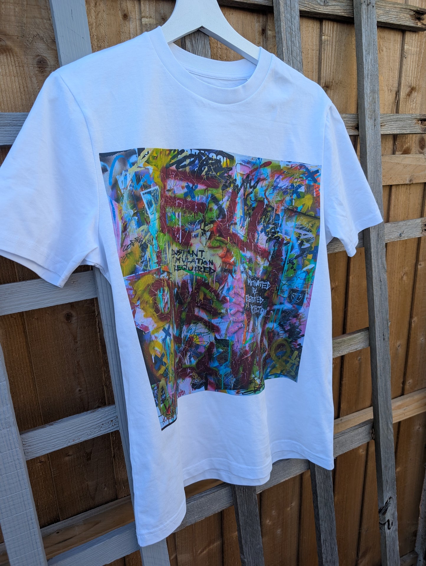 False Positive by Core Sway T-Shirt Spring / Summer 2025