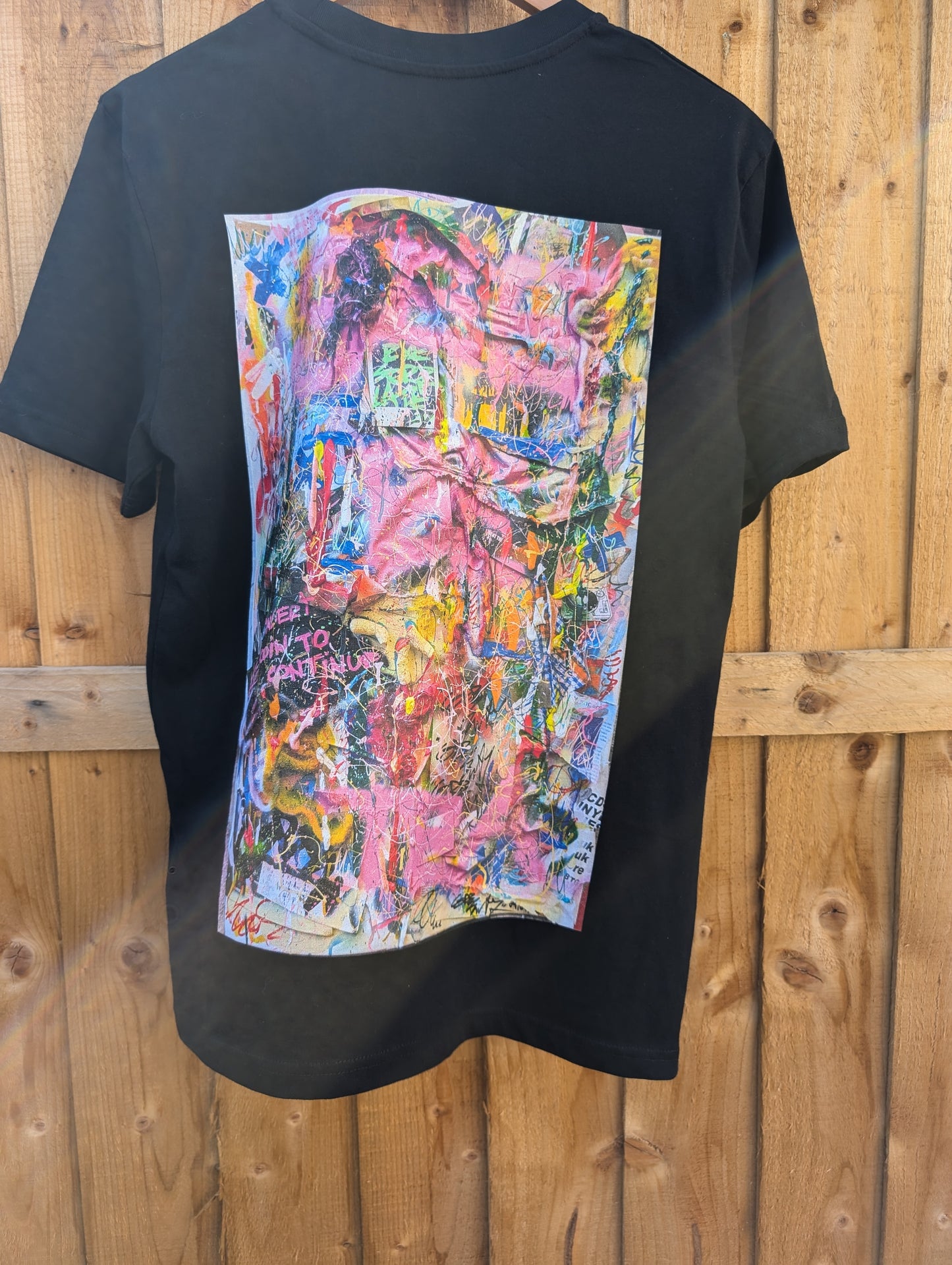 False Positive by Core Sway T-Shirt - Harmolipi