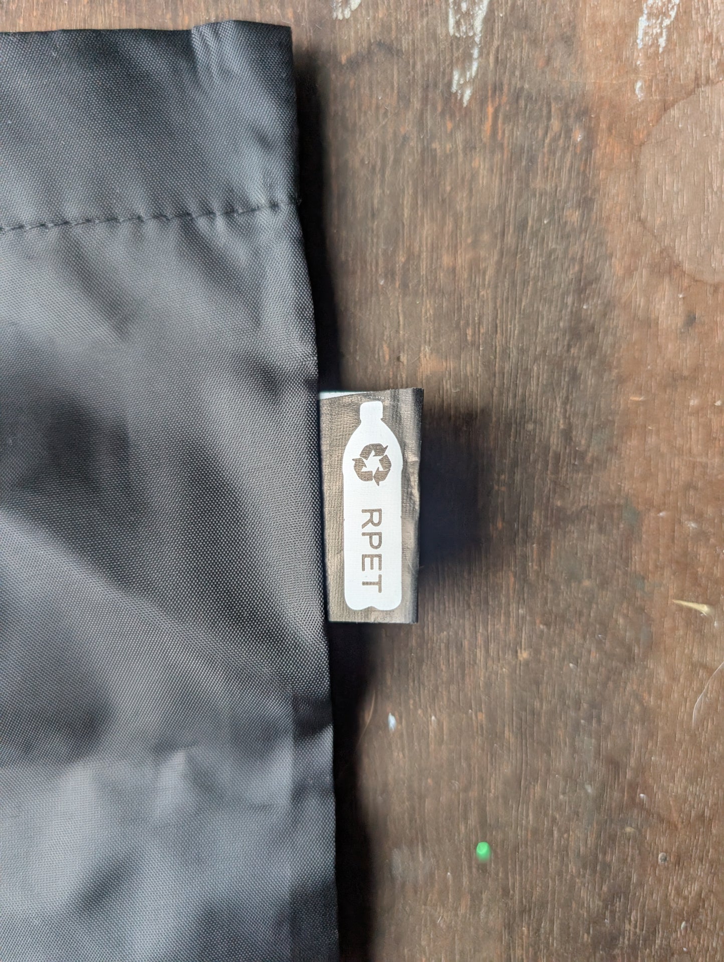 False Positive by Core Sway Water Resistant Tote Bag