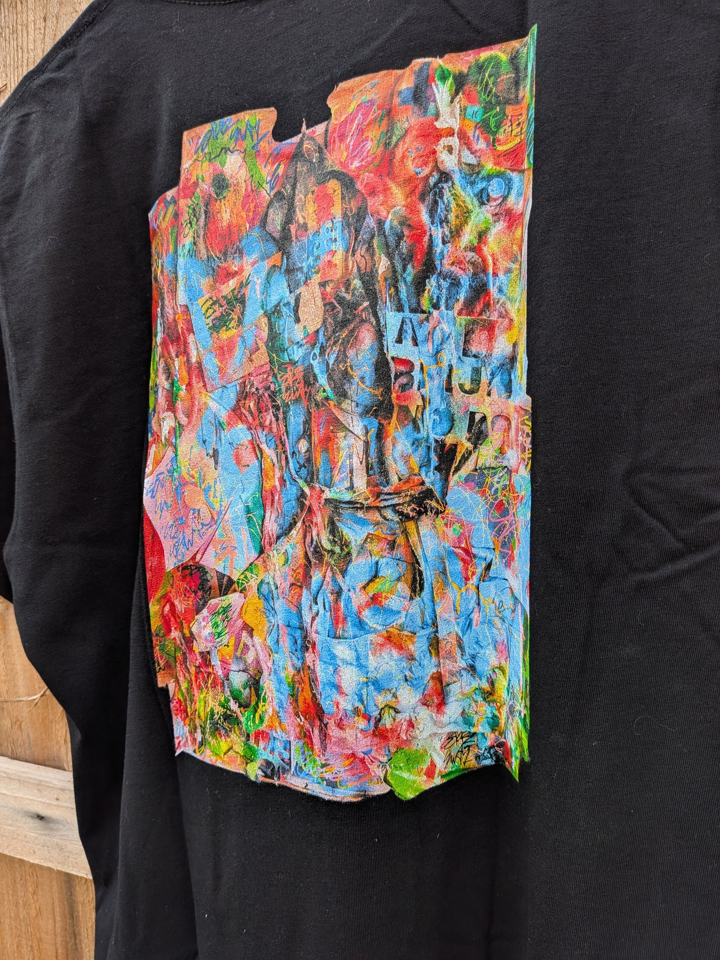 False Positive by Core Sway T-Shirt AW 2025