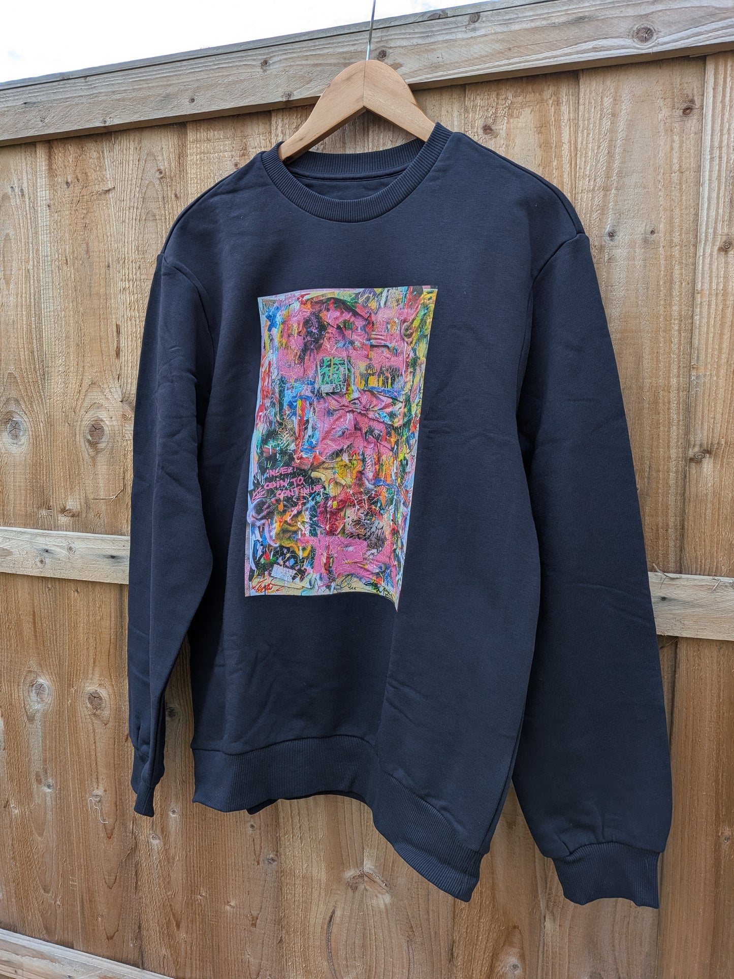 False Positive by Core Sway Sweatshirt AW 2025