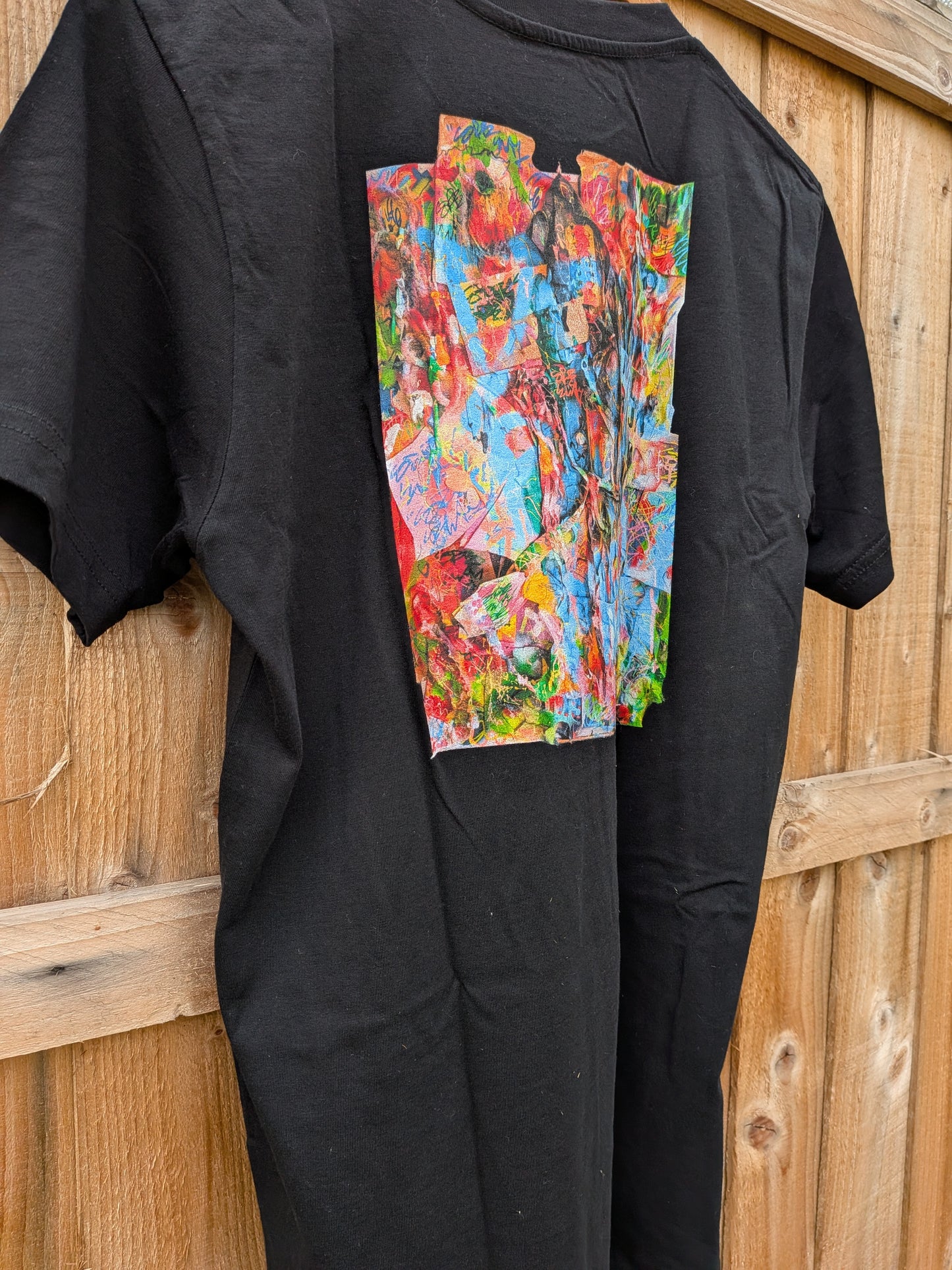 False Positive by Core Sway T-Shirt AW 2025