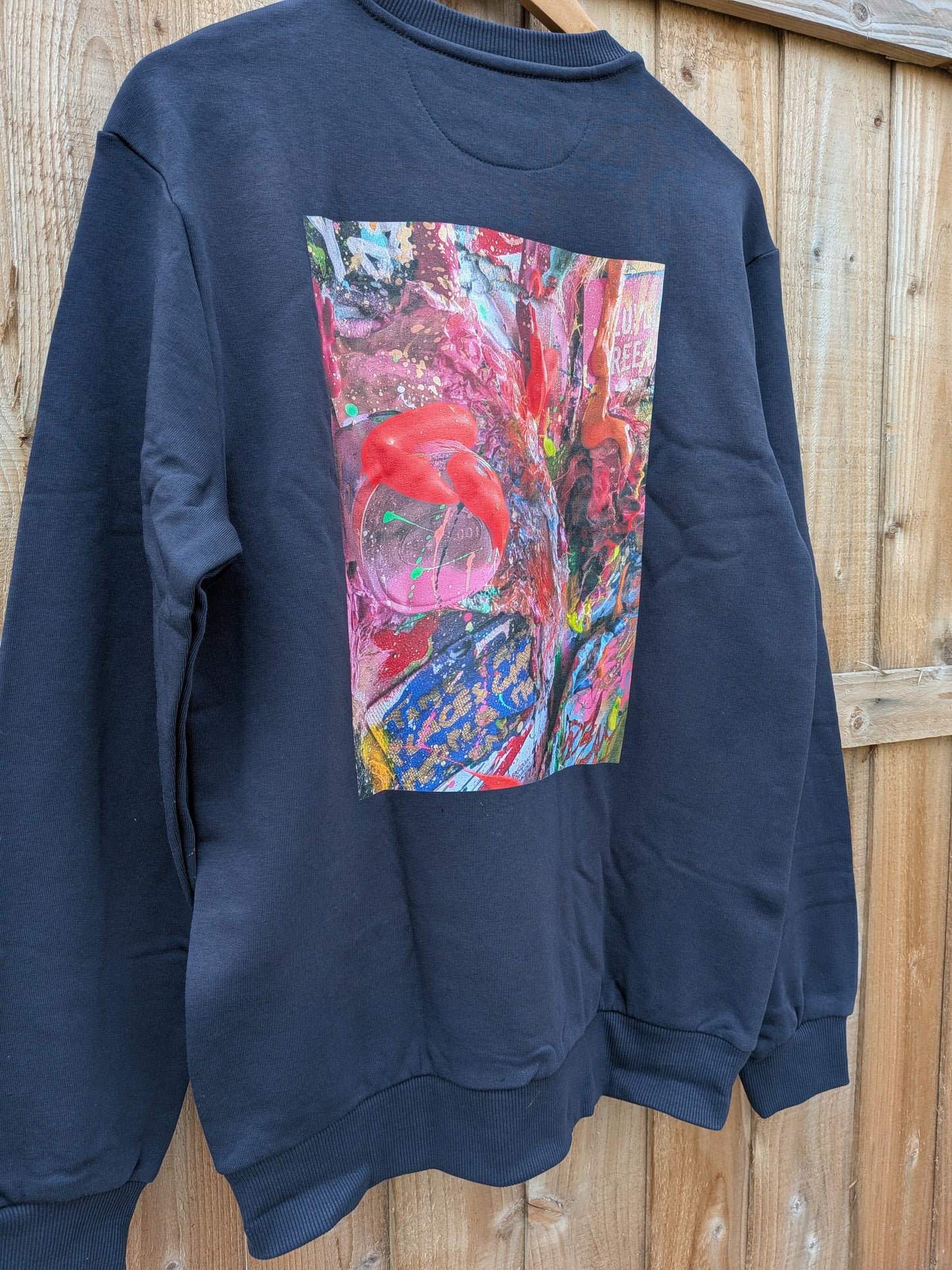 False Positive by Core Sway Sweatshirt AW 2025