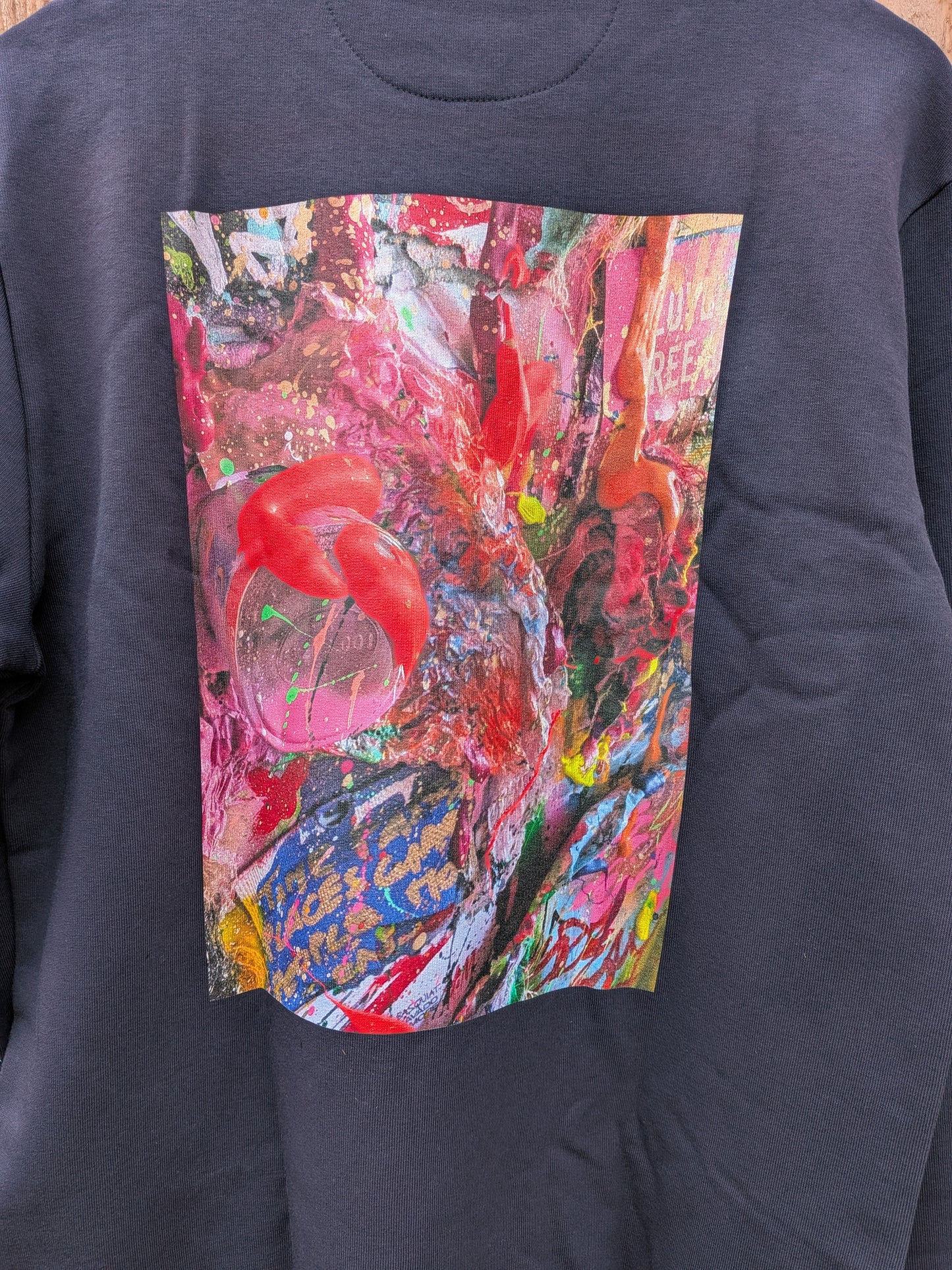 False Positive by Core Sway Sweatshirt AW 2025