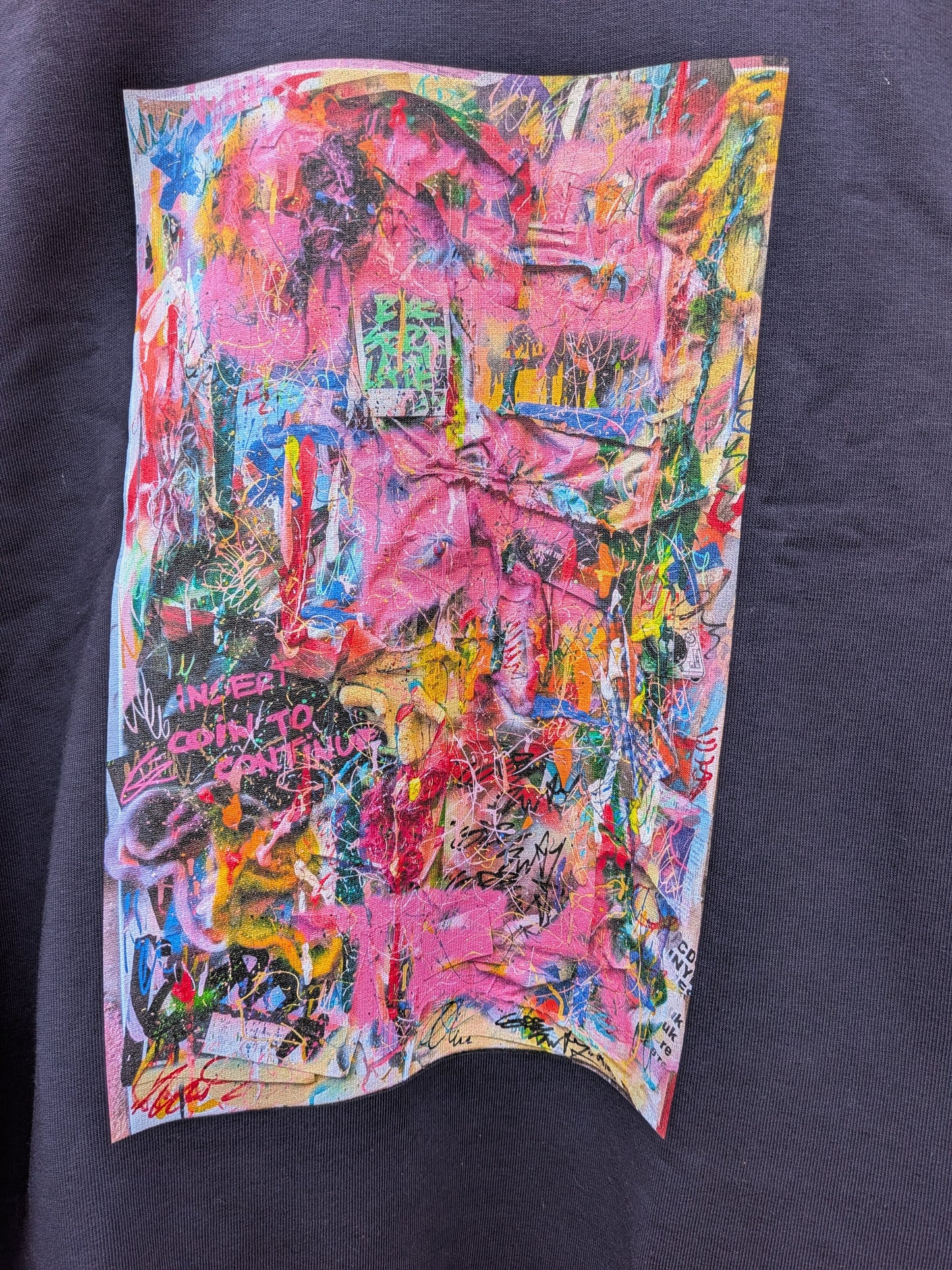 False Positive by Core Sway Sweatshirt AW 2025