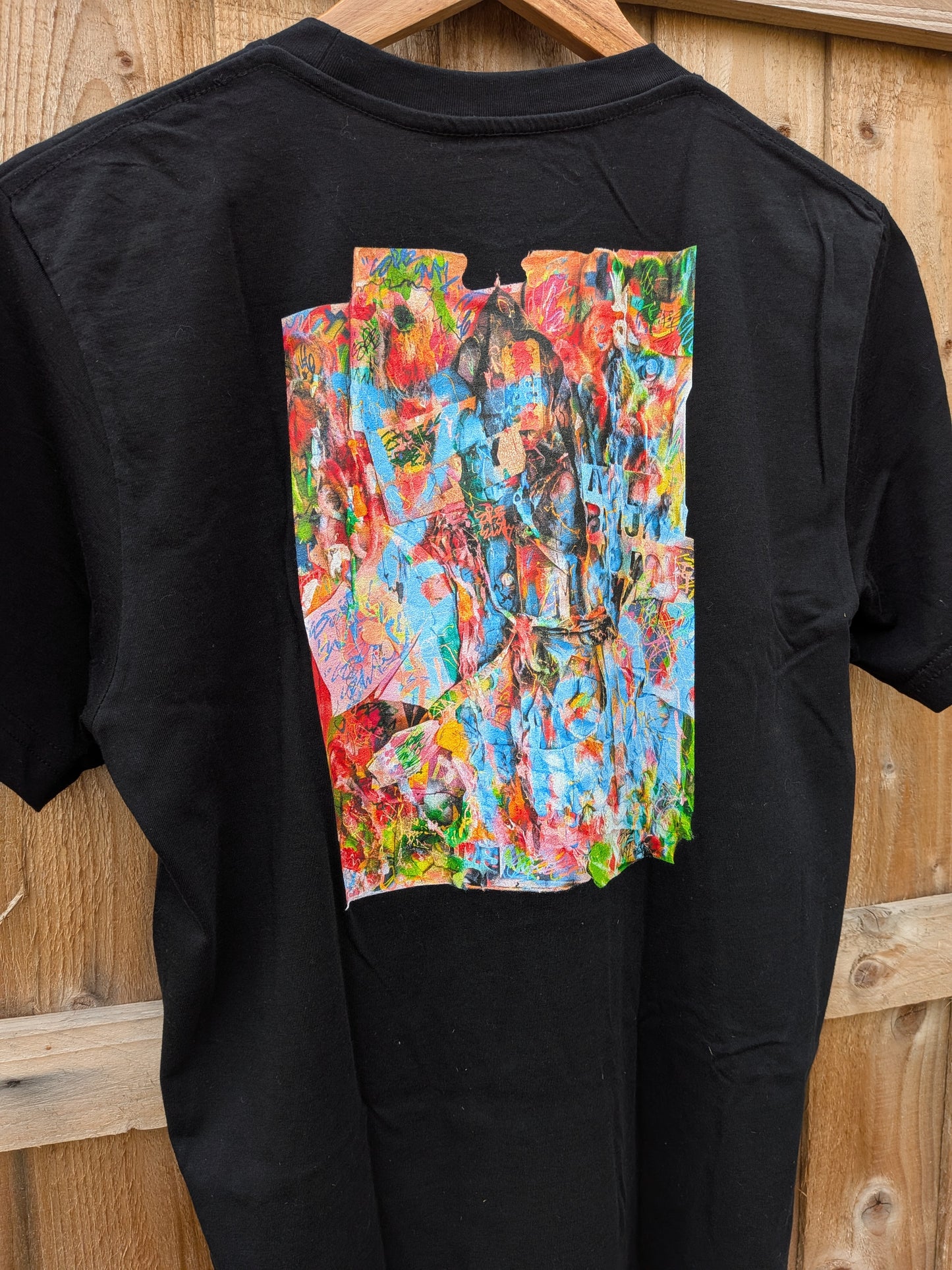 False Positive by Core Sway T-Shirt AW 2025