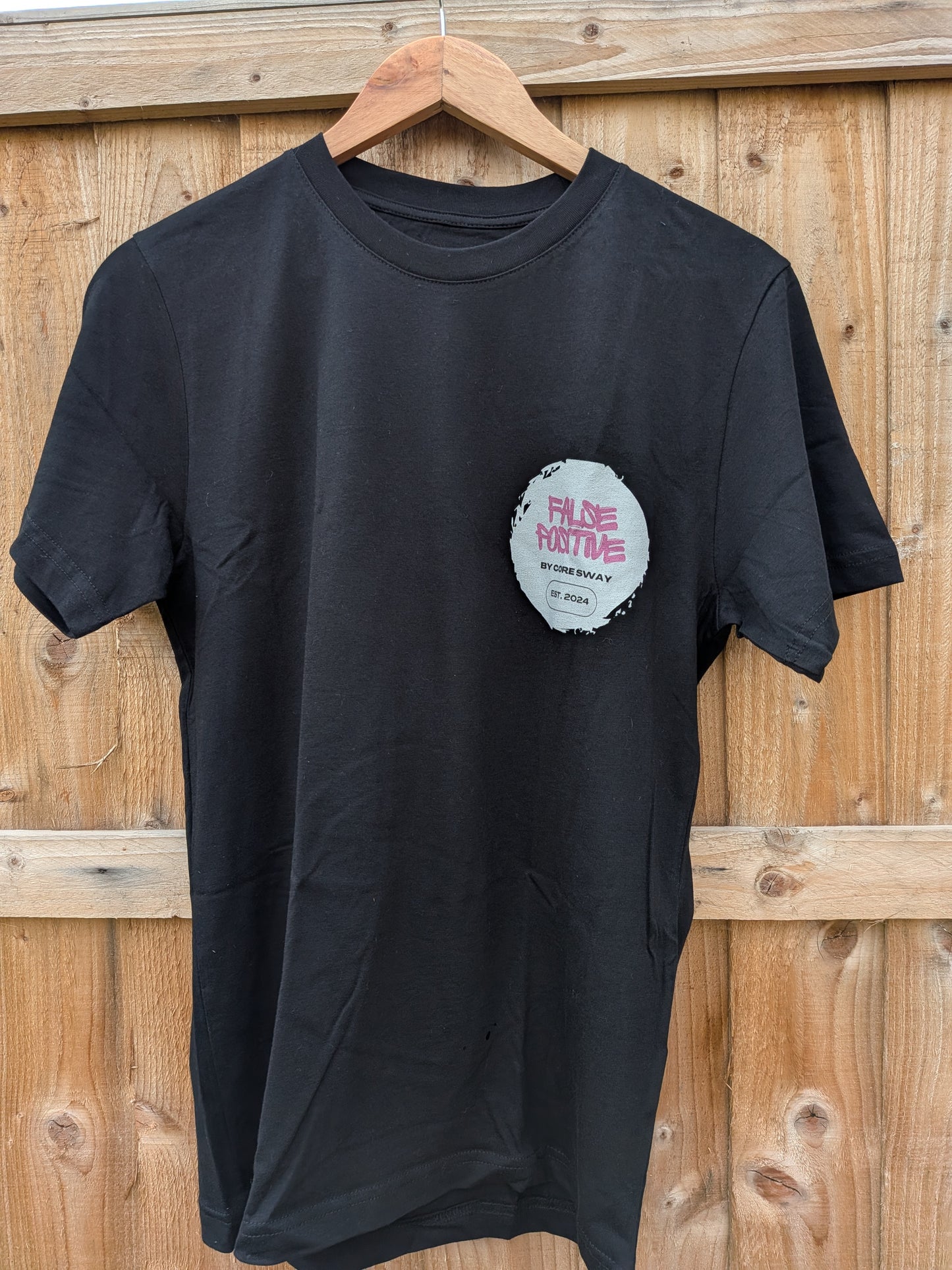 False Positive by Core Sway T-Shirt AW 2025