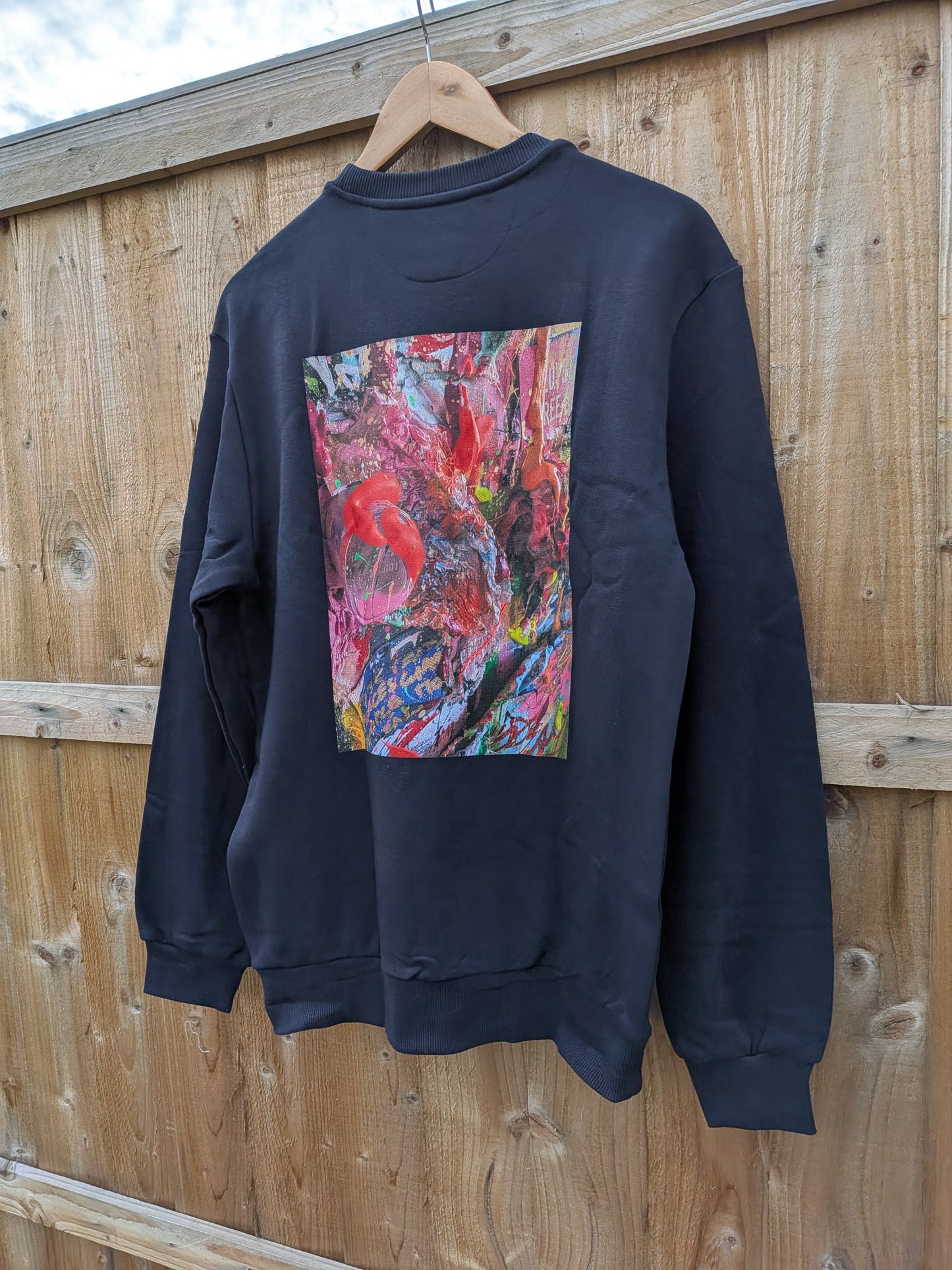 False Positive by Core Sway Sweatshirt AW 2025